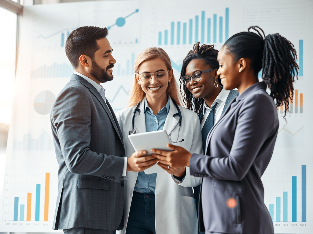 Launch of Efficiency&nbsp;Doctors