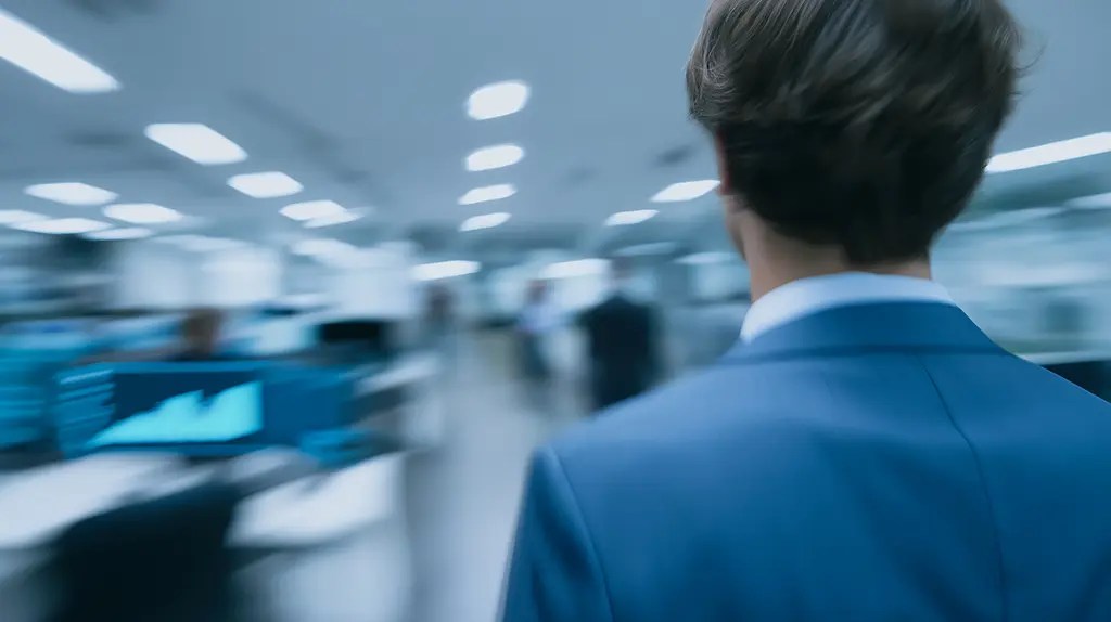 A CFO Doesn’t Leave This Fast by&nbsp;Accident